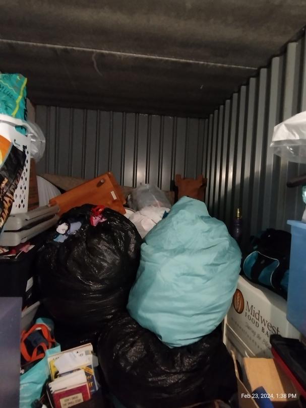 Storage Unit Auction in Normal, IL at Twin City Self Storage ends on